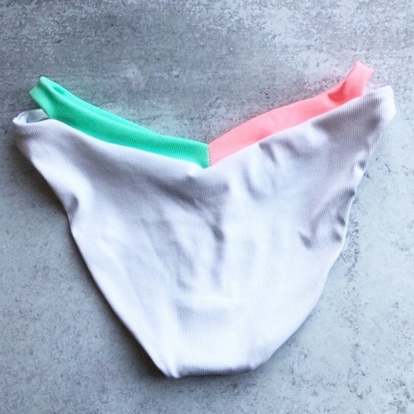 Peixoto Womens Jolie Cut Out V-Front Swim Bottom Seperate Size Small - Picture 5 of 13